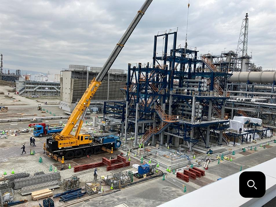Electrical Substation Project